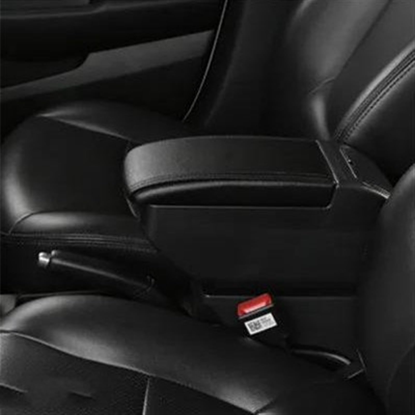 Noheeu F All Black No Usb Car Accessories Interior Details Armrest Storage Box Modification Parts For Picanto 3X-Line