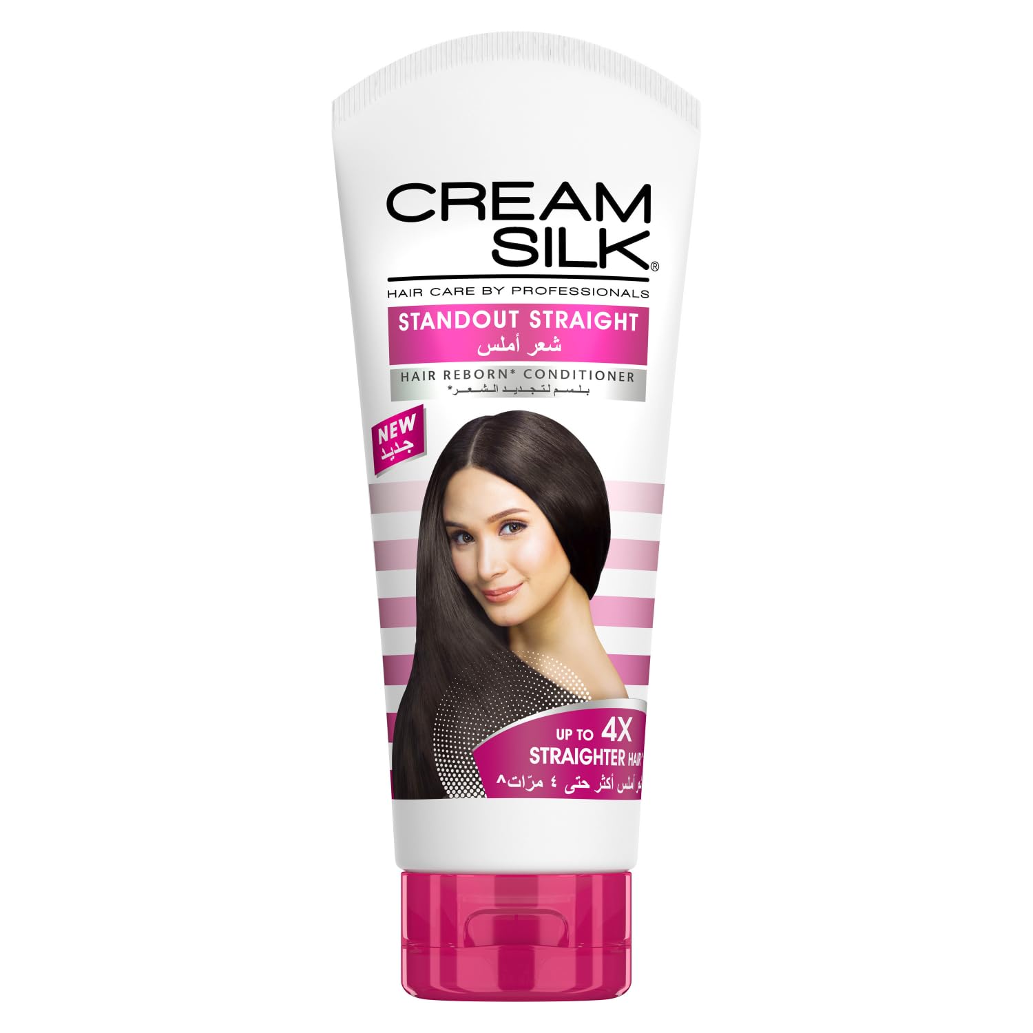 Cream Silk Conditioner Standout Straight, 180Ml