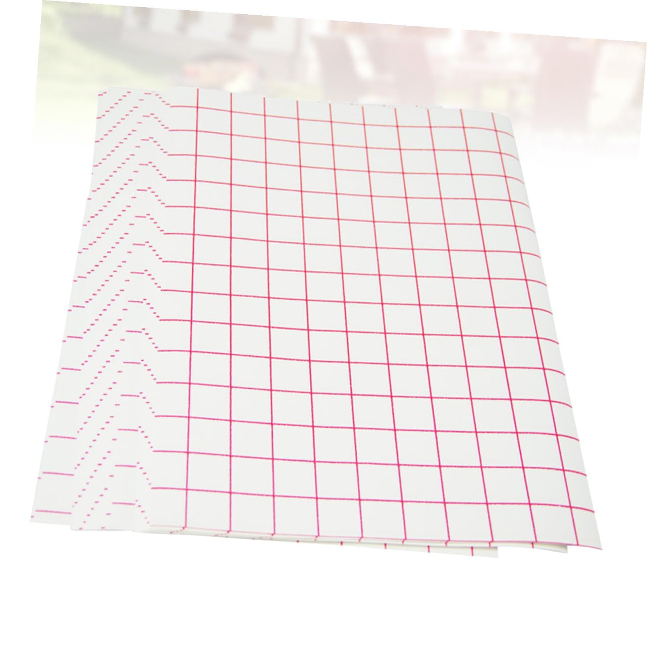 Papel de Transferencia para Camisetas A4 Blanco, 10 Hojas