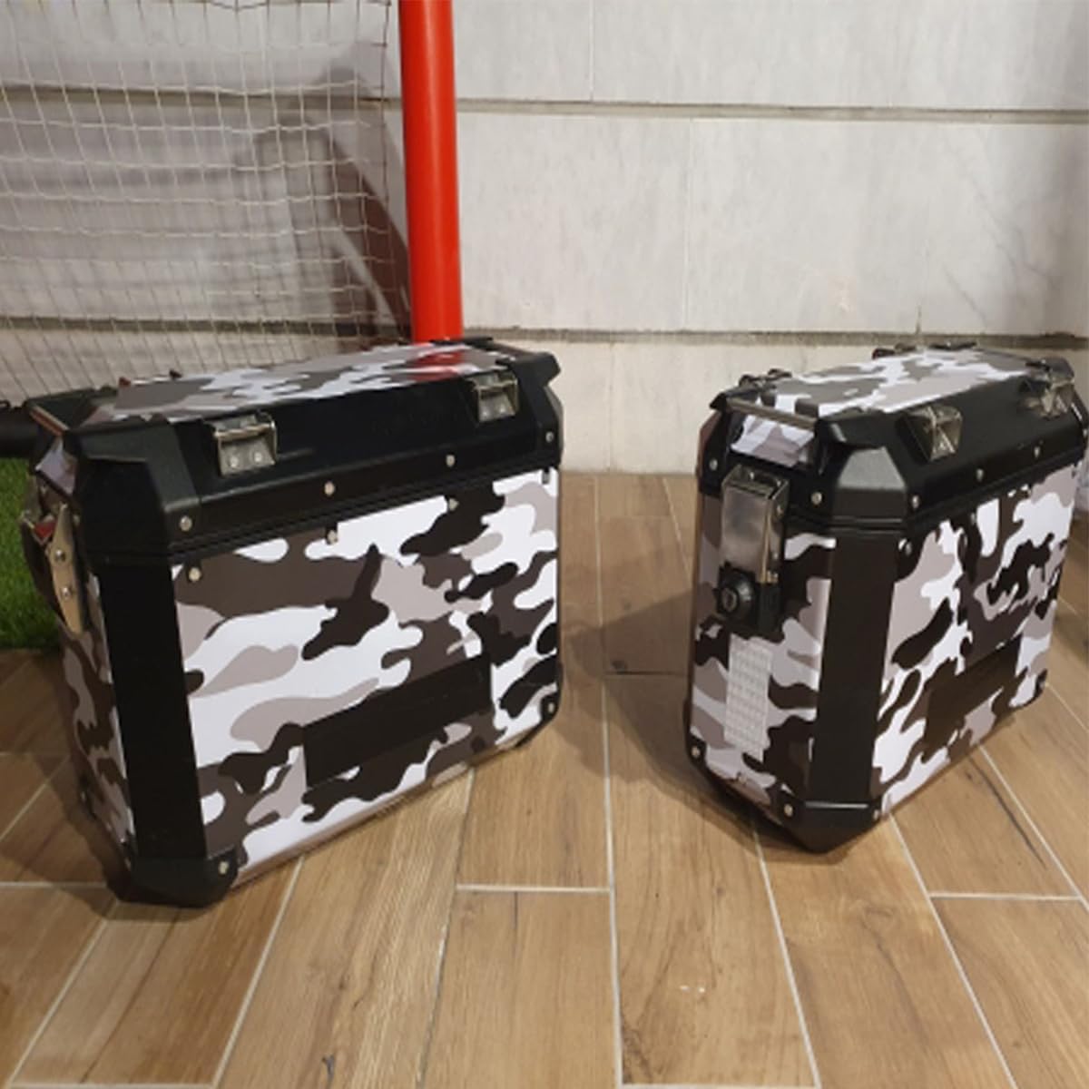Camouflage Car Vinyl Wrap Film, Funny Girl Camo Car Vinyl Sticker Decal for Car Motorcycle Scooter Bike Laptop, 60x152cm
