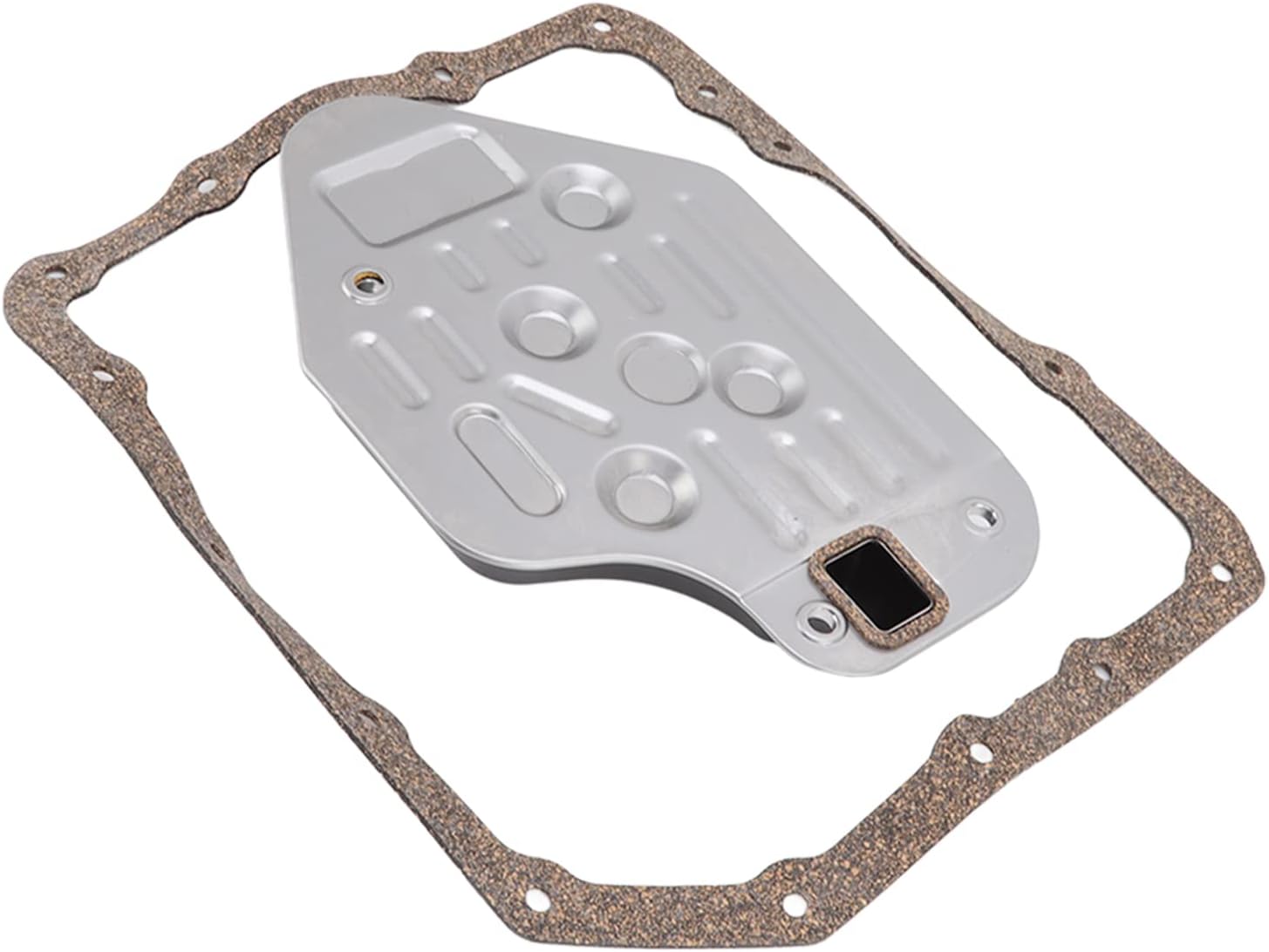High Performance Auto Transmission Filter Kit Replacement Compatibility with 318i 323i 325i 525i 528i OMEGA SENATOR - Includes Sealing Gasket, OE 96015432 24111218899