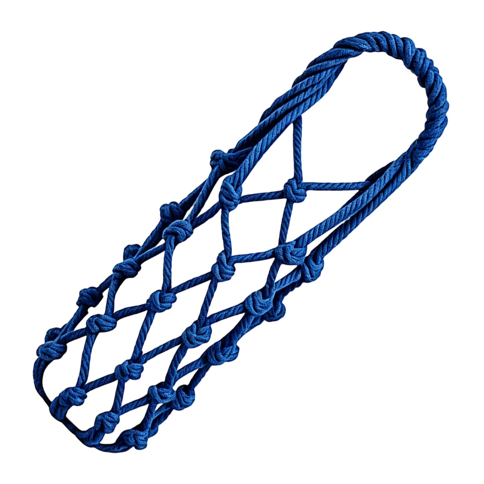 TQUXNGA Openwork Carrier for Drink Containers Simple to Carry Cup Having Reinforced Hold and Protective Straps Anti Slip Bottle Cover