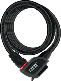 Abus 396854 – 8950/180 + KF Cable espirall Phantom + KF