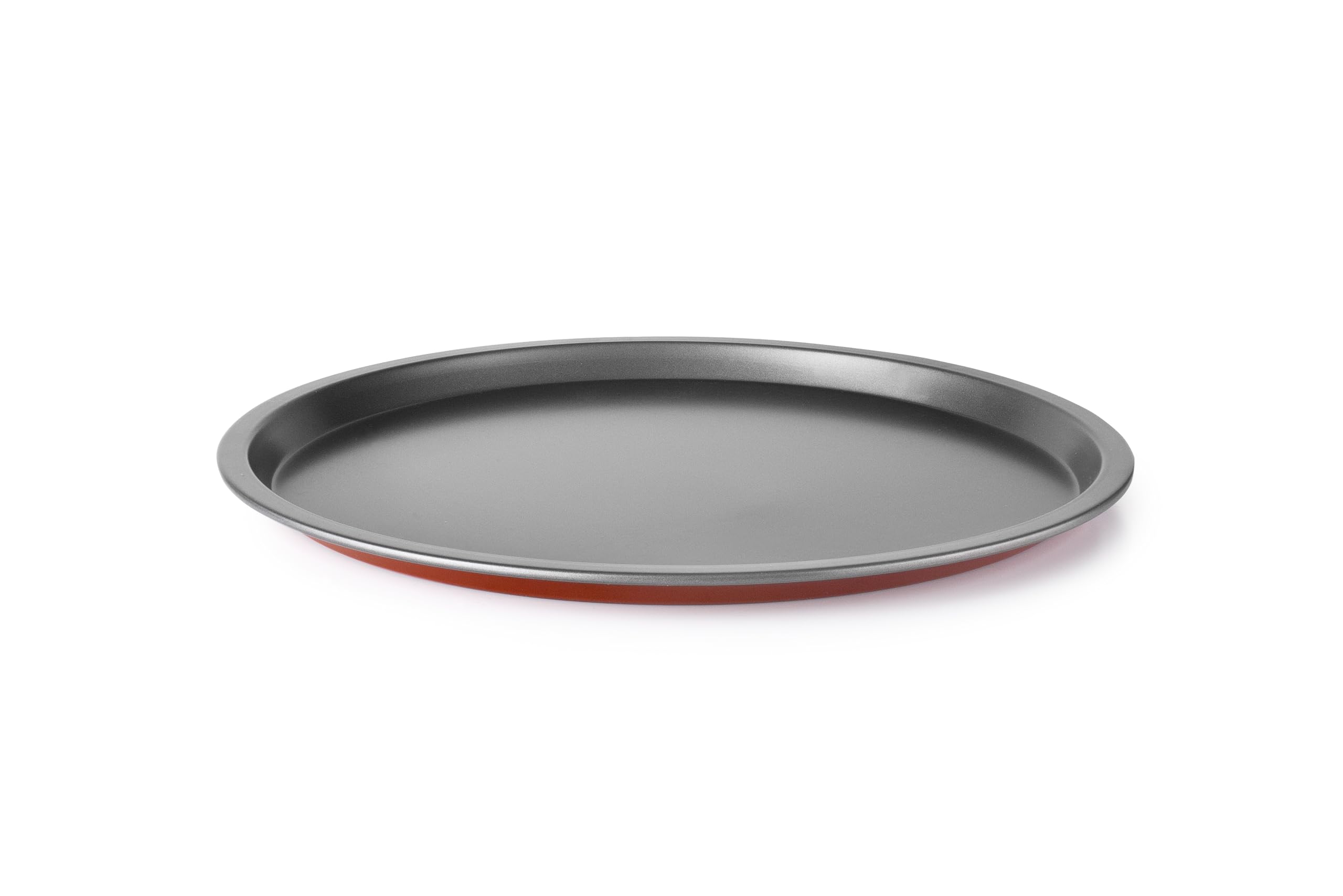 IBILI - Pizza Mould Karamel 32 cm, Carbon Steel