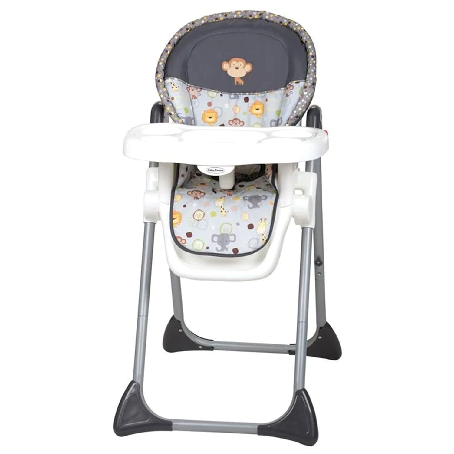 Baby Trend Sit-Right High Chair, Bobble Heads Sit Right Bobble Heads