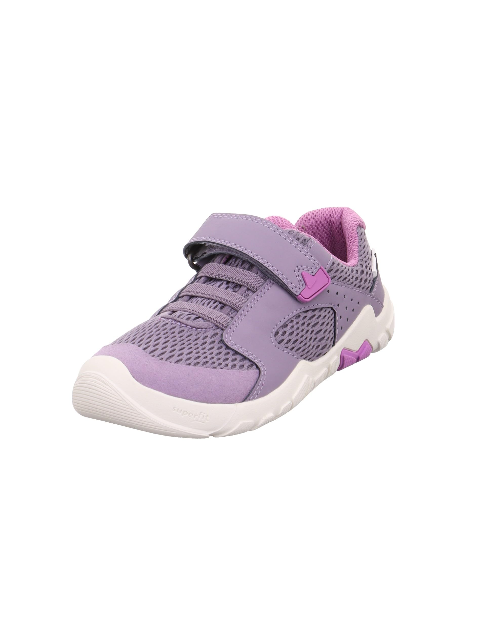 Superfit Trace Trainers, Purple 8500, 26 EU, Purple 8500, 8.5 UK