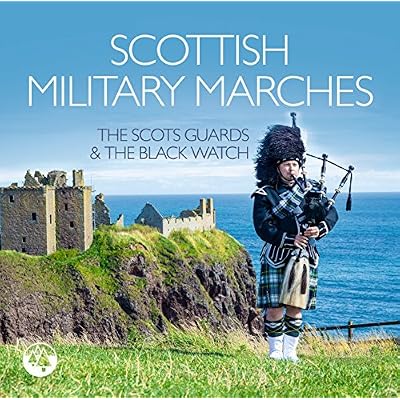 Scottish Military Marches