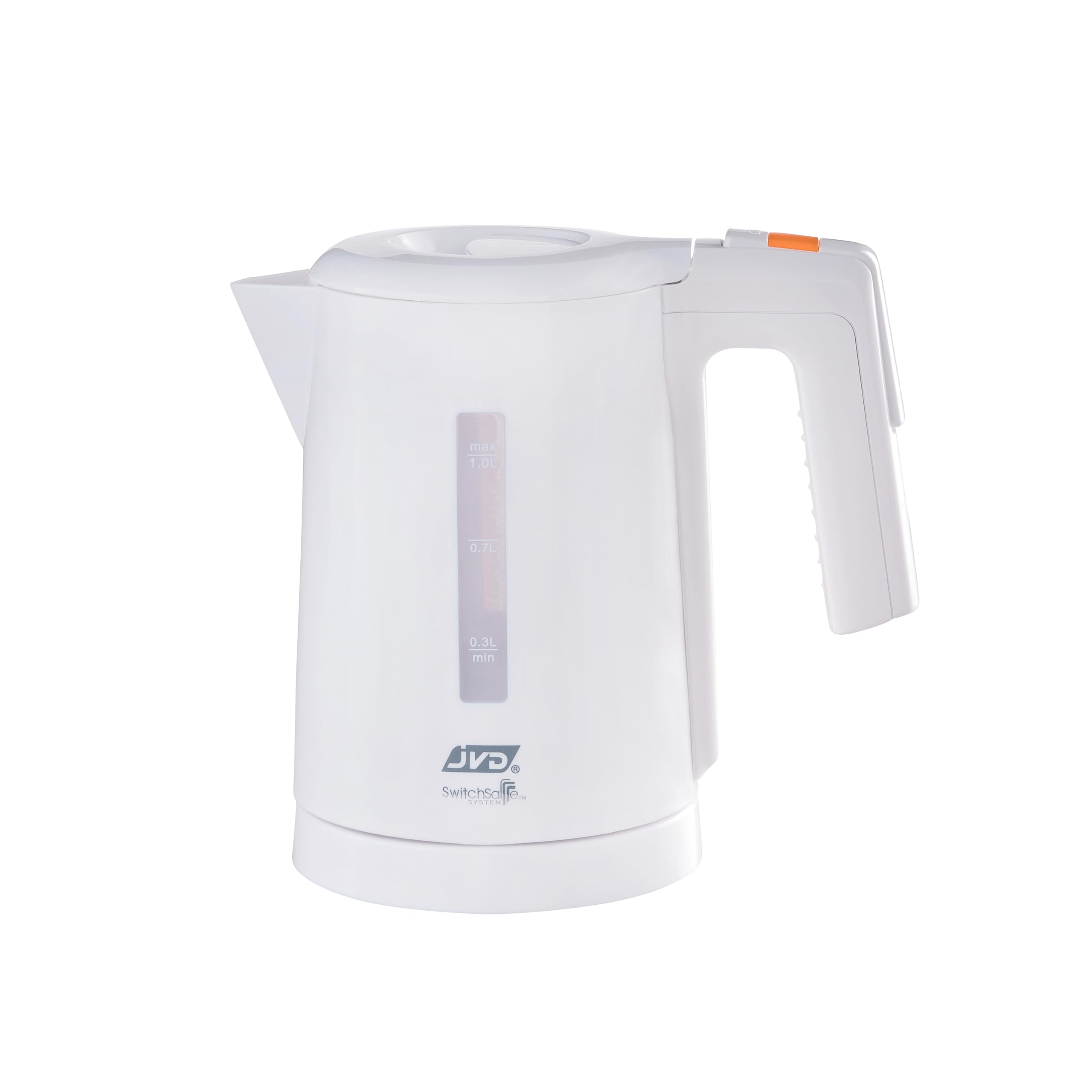Buy JVD Duchesse Kettle 1L Electric Tea Kettle, 220240V, Fast Boil