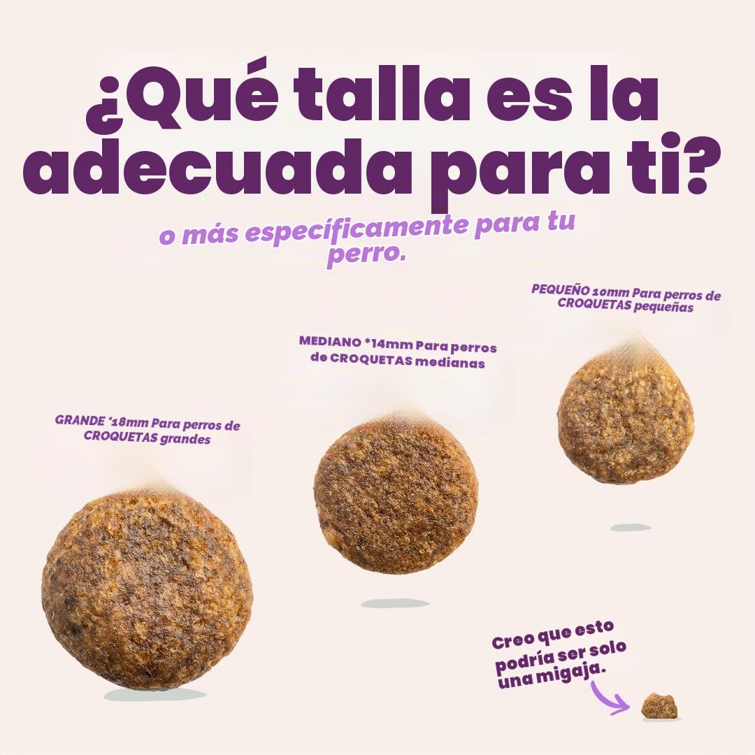 Edgard & Cooper Pienso para Perros Cachorros Puppy Junior Comida para Perros Seca Natural Sin Cereales 7kg Salmon & Pavo Fresco, Fácil de digerir, Alimentación Sana Sabrosa y Equilibrada