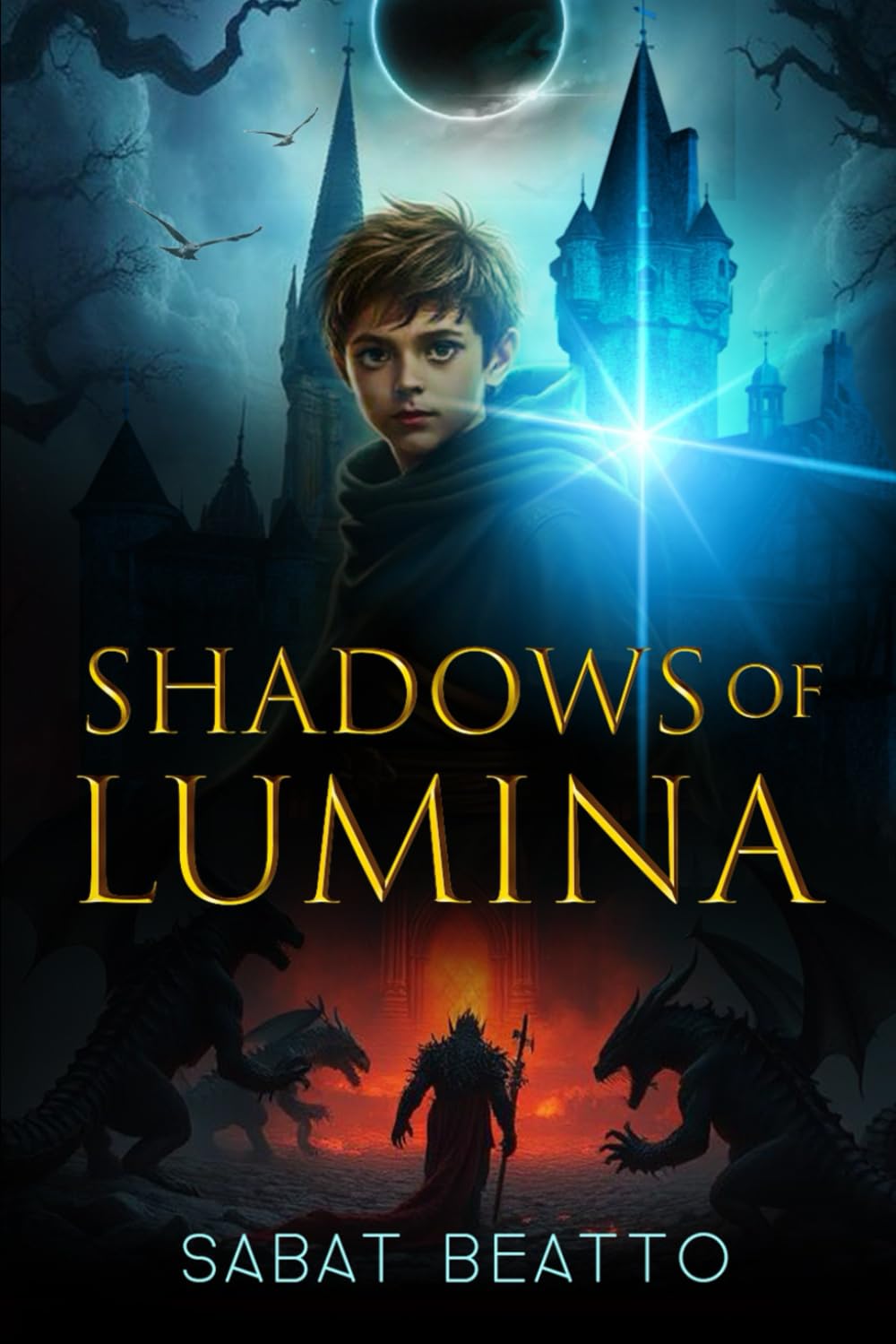 SHADOWS OF LUMINA