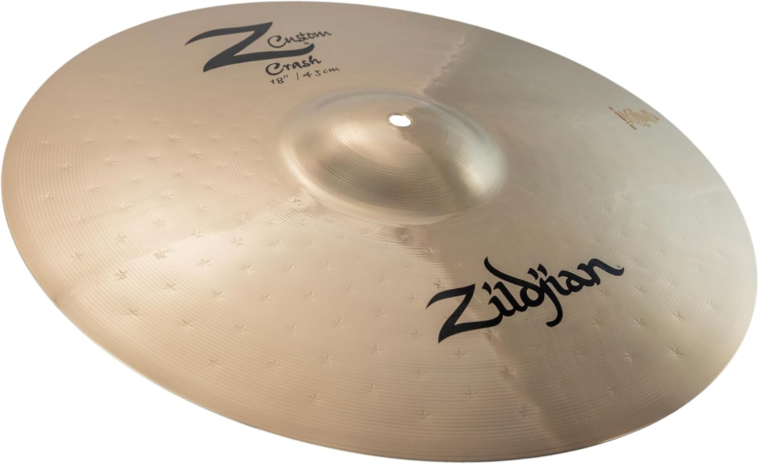 Zildjian Z40115 18" Z Custom Crash Cast Cymbal