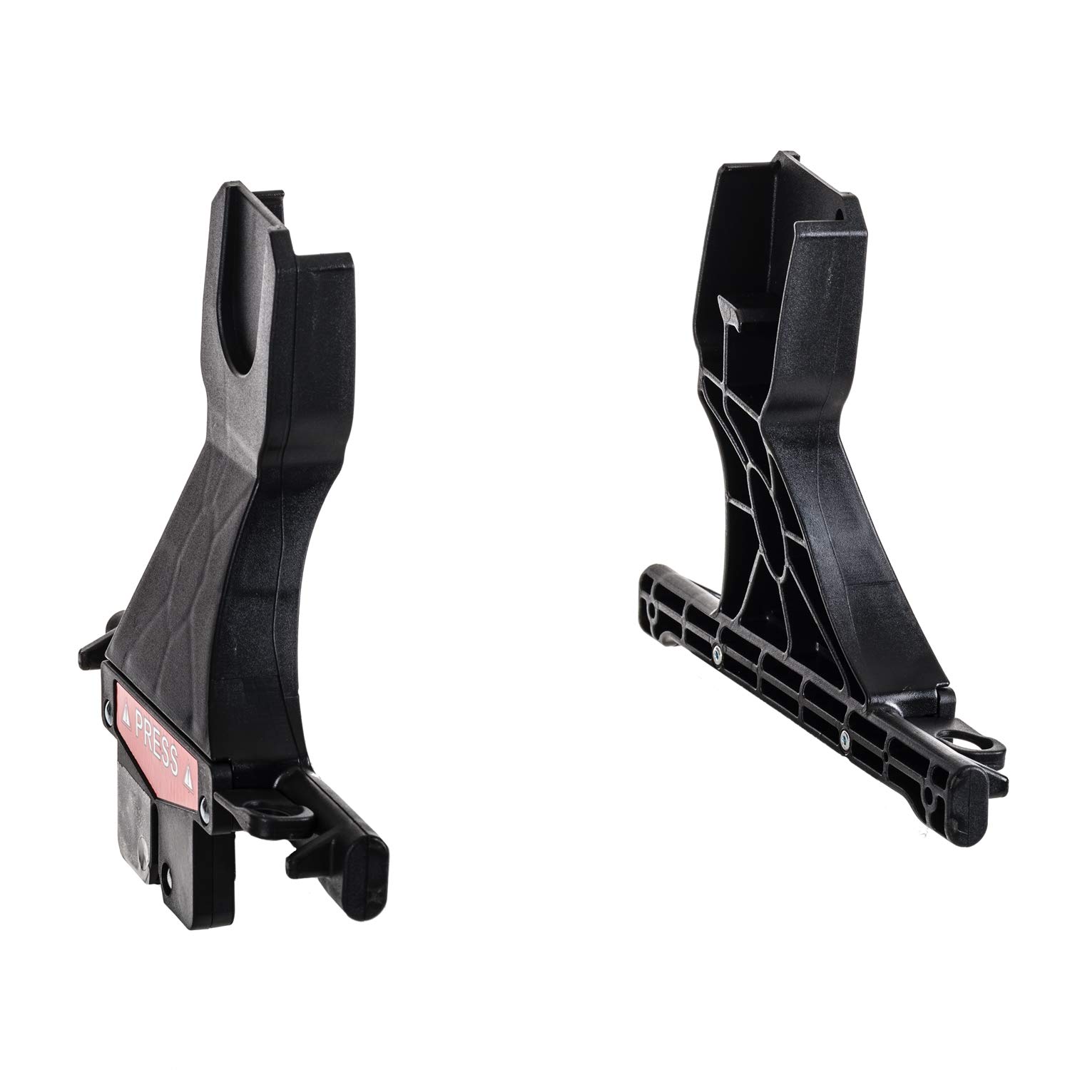 Emmaljunga adapter Classic (MaxiCosiCabrioFix, BeSafe iZiGO) Black Art.No 79980 Baby Products