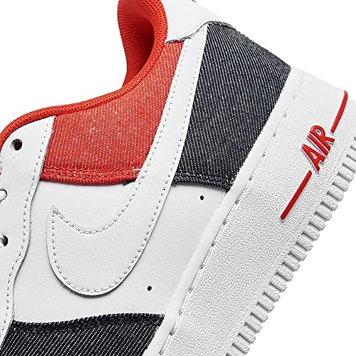 Nike Boy's Modern, USA Pattern, 39 EU4