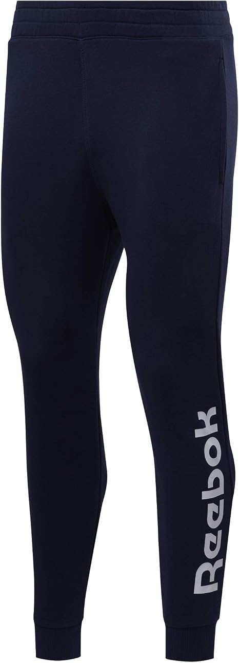 Amazon.com: Reebok Te Linear Logo Ts - Chándal para hombre : Ropa, Zapatos  y Joyería