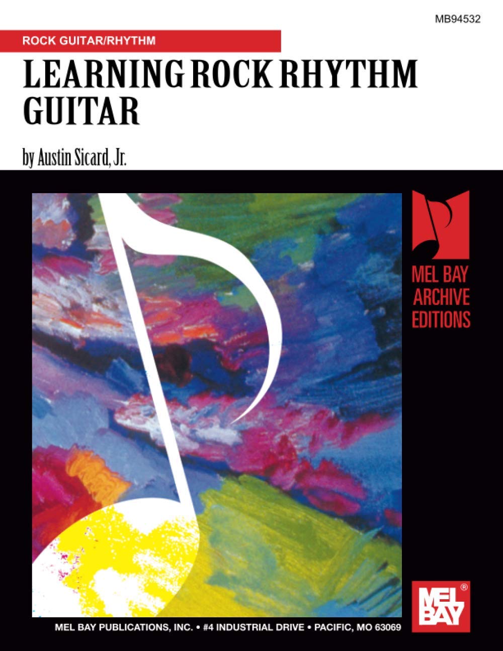 Learning Rock Rhythm Guitar