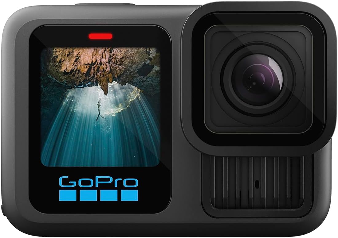 GoPro H13 + Ultra-Wide Lens Mod