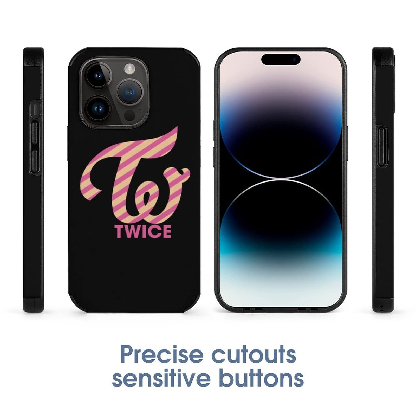 TWICE 14proiPhoneケース Amazon.co.jp: Twice トゥワイス iPhone 14 Pro ケース iPhone