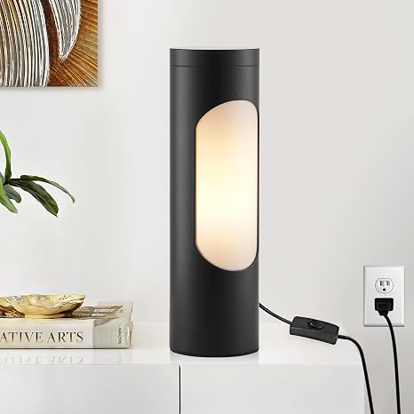 Kosher Lamp for Shabbos, Black