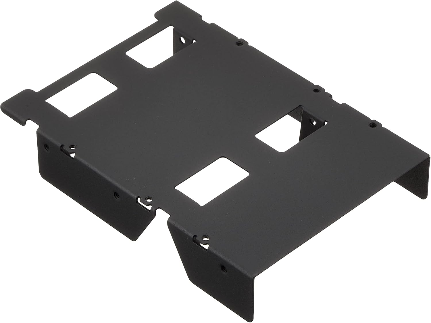 Silver Stone SST-SDP08B-E SSD Adapter for 3.5-Inch Bay