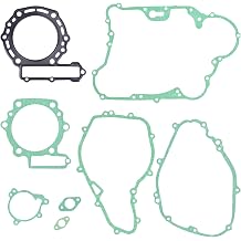 Gasket Set for Kawasaki KLR 650 KLR650 2007 2017 1987-2023, 11004-1158, 11060-1110, 11061-0428, Full Engine Gaskets Kit Complete Rebuild Kit