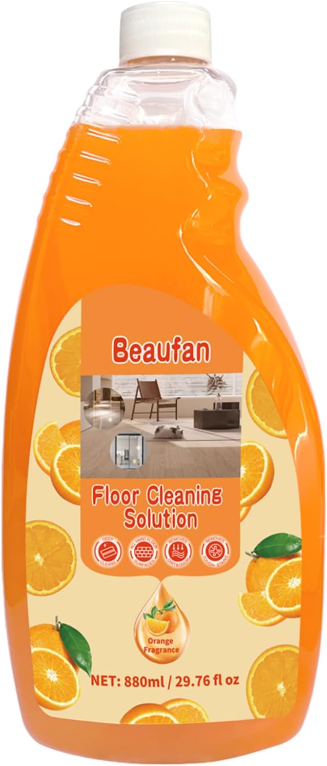 200 x Concentrated Cleaning Agents for All Mop Robots and Wet Dry Vacuum Cleaners Makes 17.6 L Solution - Compatible with Roborock Dreame Ecovavac Mova Tineco Xiaomi and Many More Robot Vacuum Cleaners