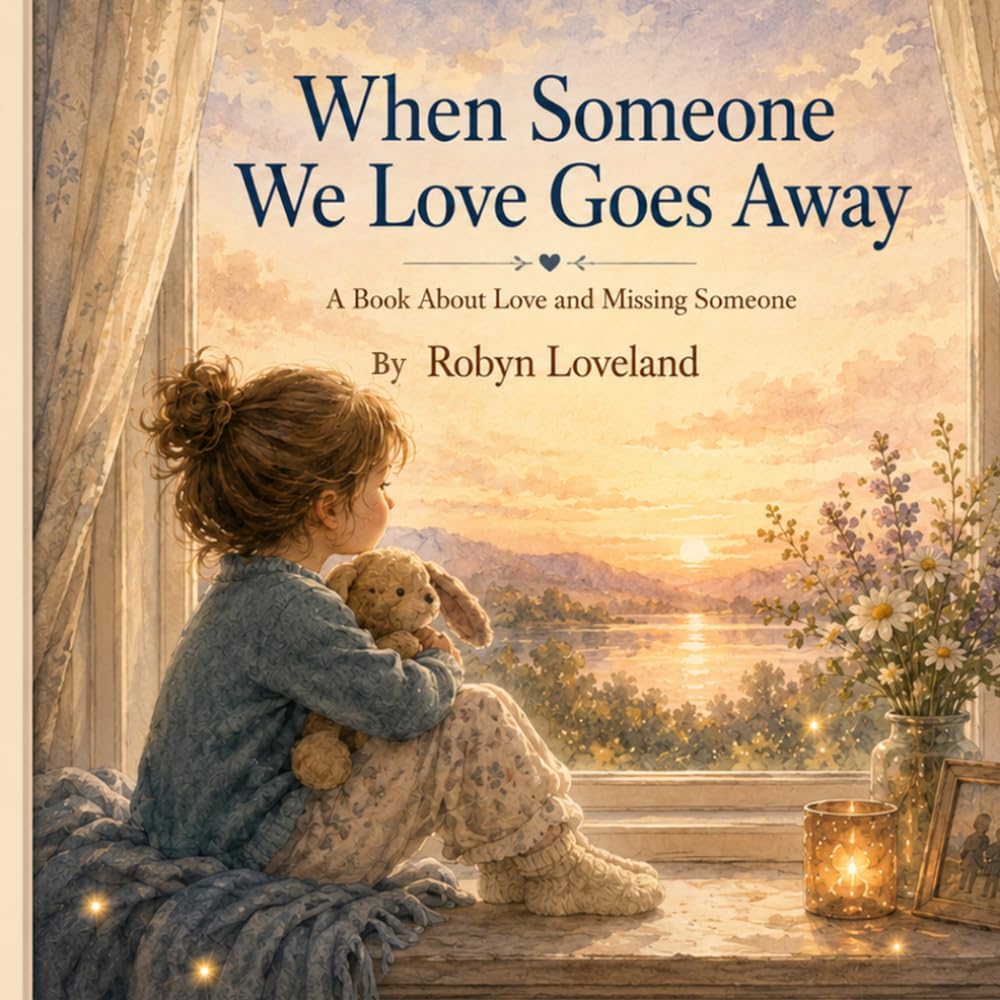 When Someone We Love Goes Away