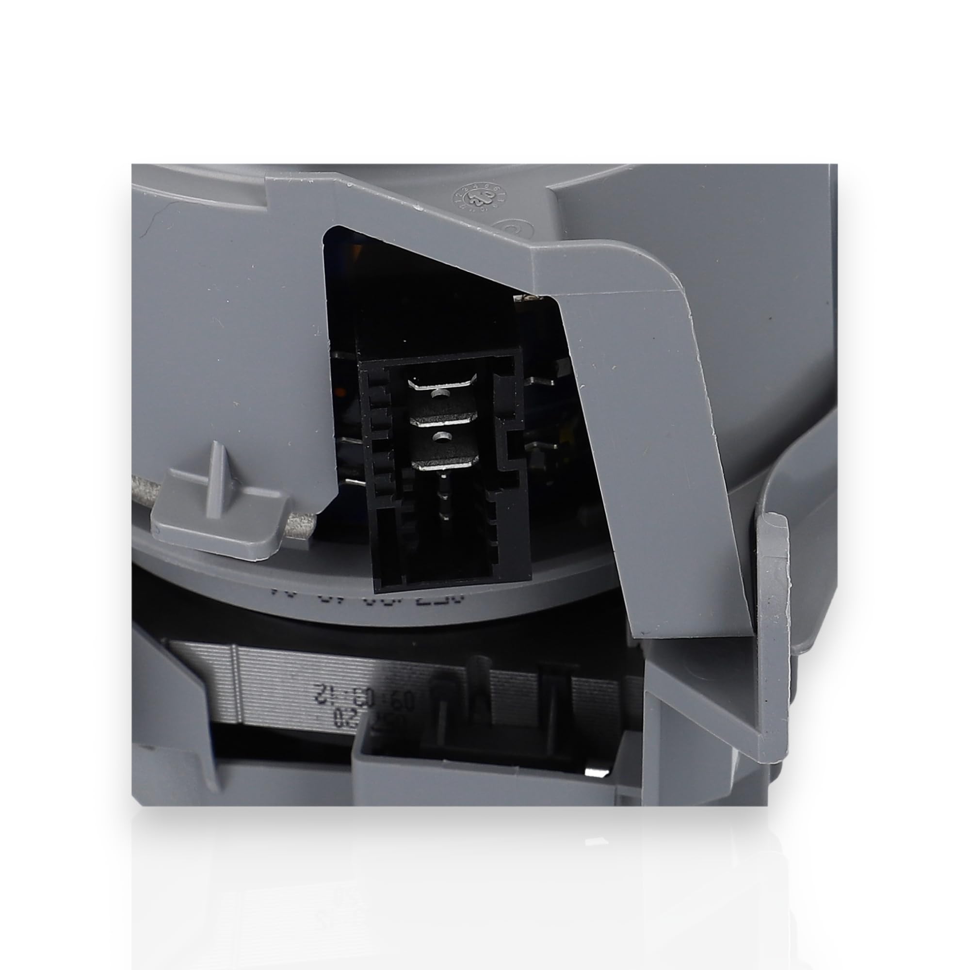 Bomba de calefacción para Bosch Siemens 12019637 para lavavajillas como iQ100 iQ300 iQ500 iQ700 SuperSilence extra clase 2 serie 4 serie 6 ActiveWater