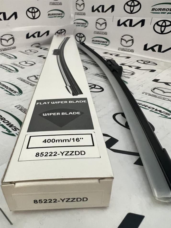 Balai d'essuie-glace gauche 400 mm 85222-YZZDD pour Prius 2015-2023