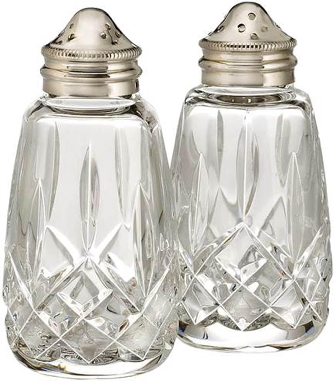 Waterford Lismore Salt & Pepper Set