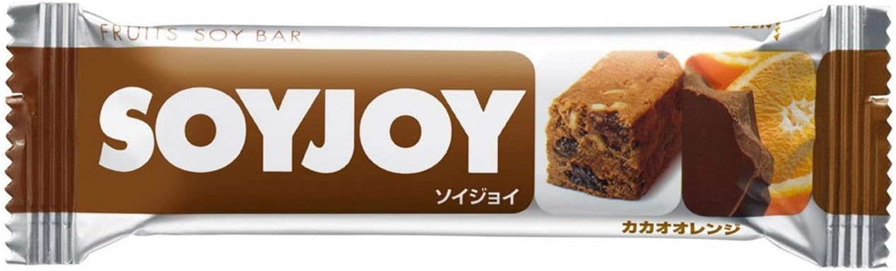 SOYJOY cacao orange flavor MADE IN JAPAN!!!! 30g x12pc
