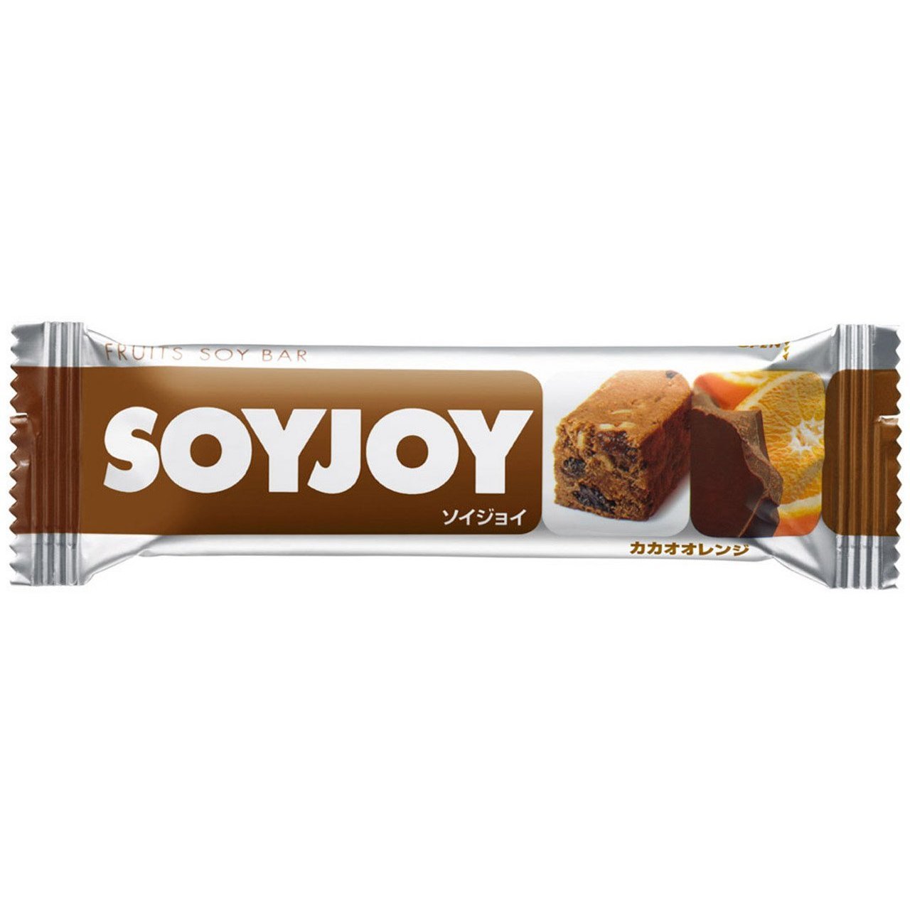 SOYJOY cacao orange flavor MADE IN JAPAN!!!! 30g x12pc