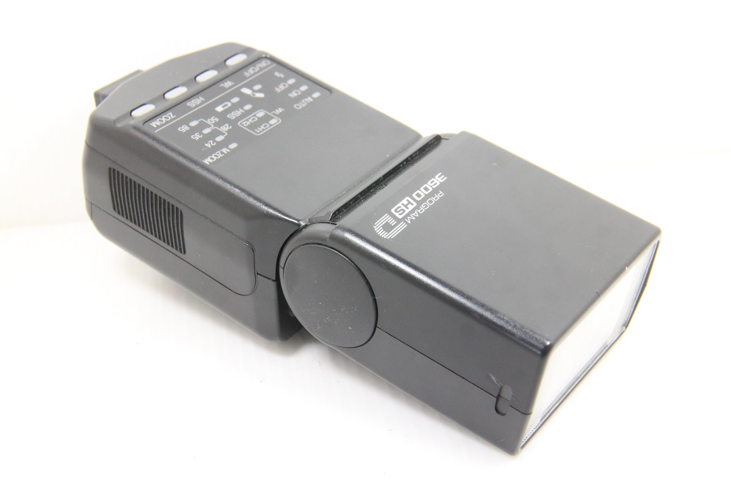 ミノルタ プログラムフラッシュ 4000AF ストロボ・フラッシュ サン