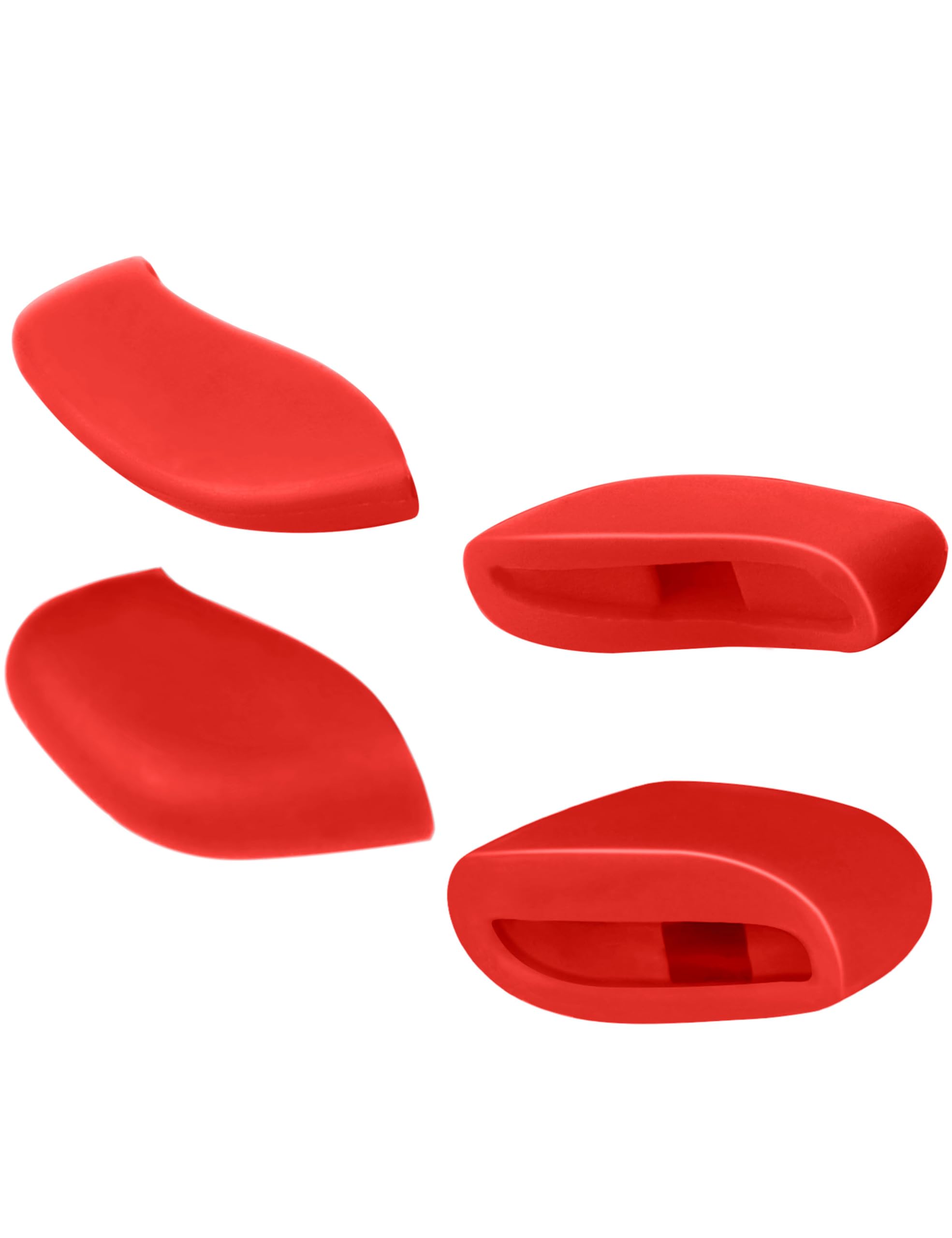 Mryok Replacement Nose Piece Nose Pads for Oakley Commit Squared(SQ)/Commit Squared(SQ) Asian Fit/Flak 2.0 Sunglass - Options