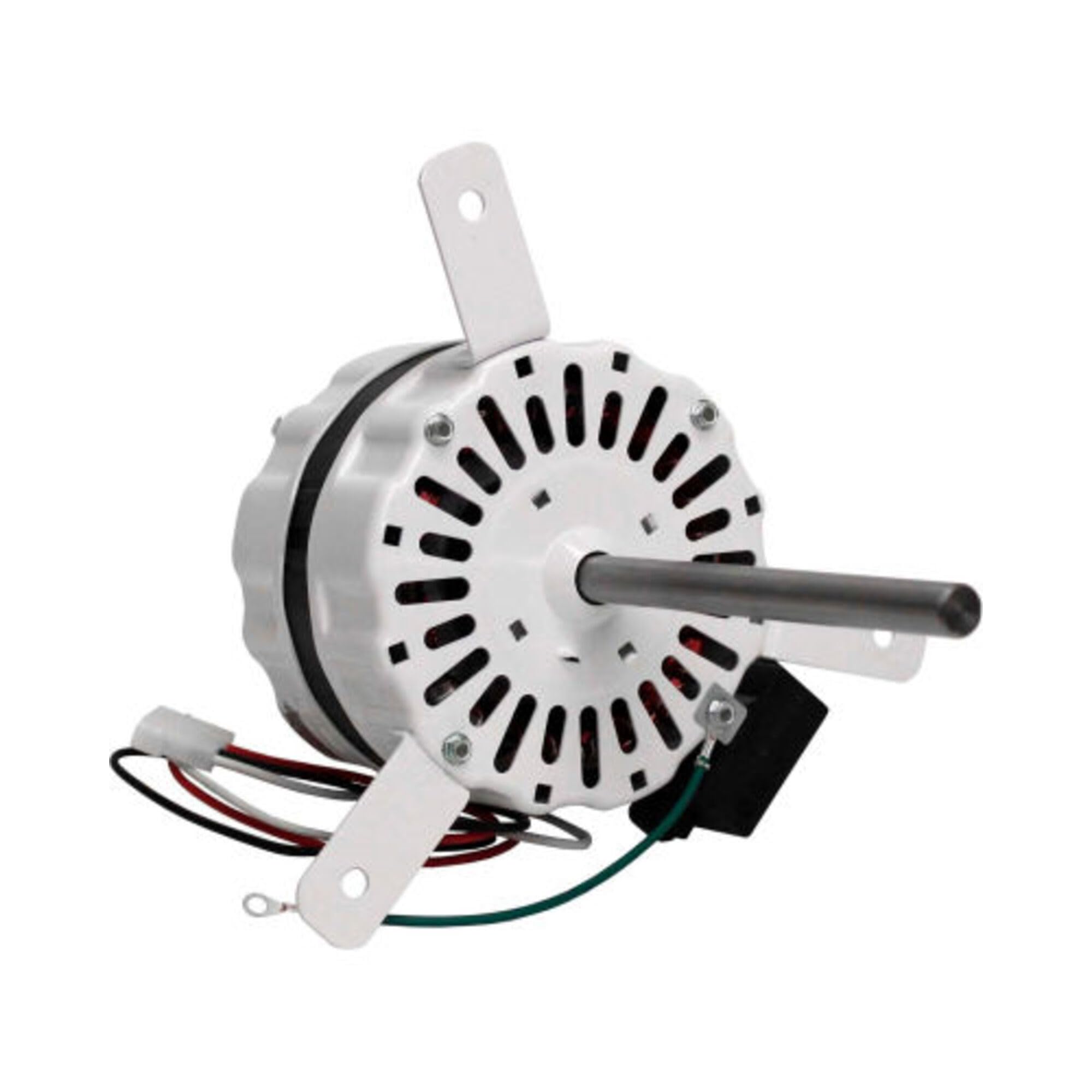 Loren Cook Vent Fan Motor 1/4 hp 1625 RPM 2 Speed 115 Volts