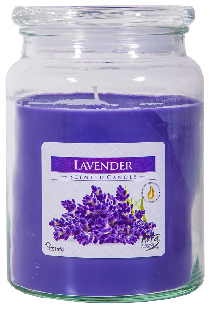 Glooke Selected Candle, Multi-Colour, Unique