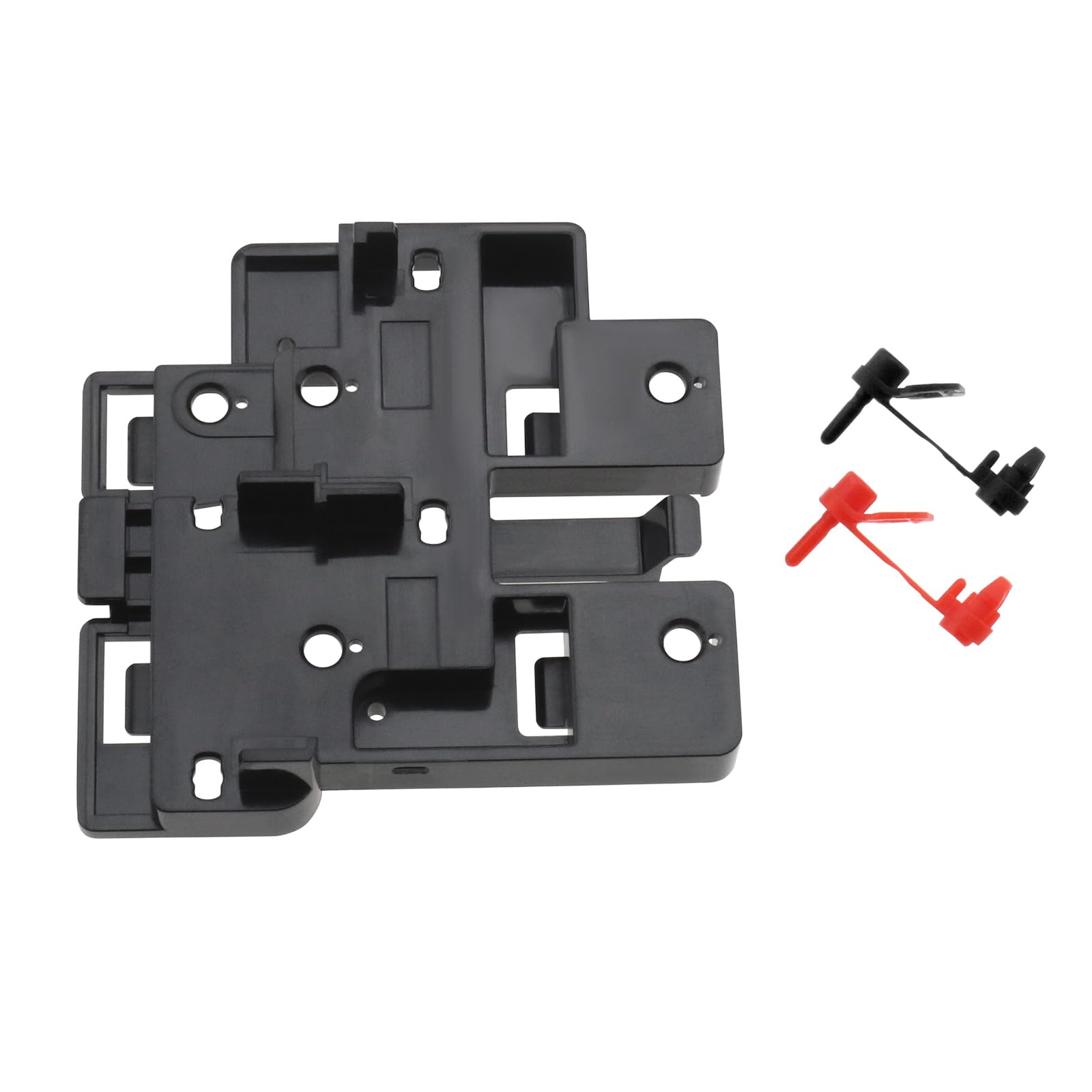 M.2 SSD Installation Bracket P/N 4XF0U53614 Compatible with Lenovo ThinkCentre M720s M720t M725s M920s M920t M410 M415 M710T M910T Black-picture-16