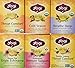 Yogi Tea Cold Weather Season Tea 6 Flavor Variety Pack (Pack of 6)
