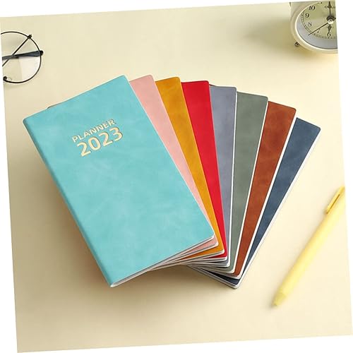 Miniatura 4 de HOMSFOU Agenda 2023 2023 2023 Agenda 2023 Cuaderno de planificación 2023 Cuaderno 2023 Libro de citas Cuaderno de escritura Cuaderno de trabajo