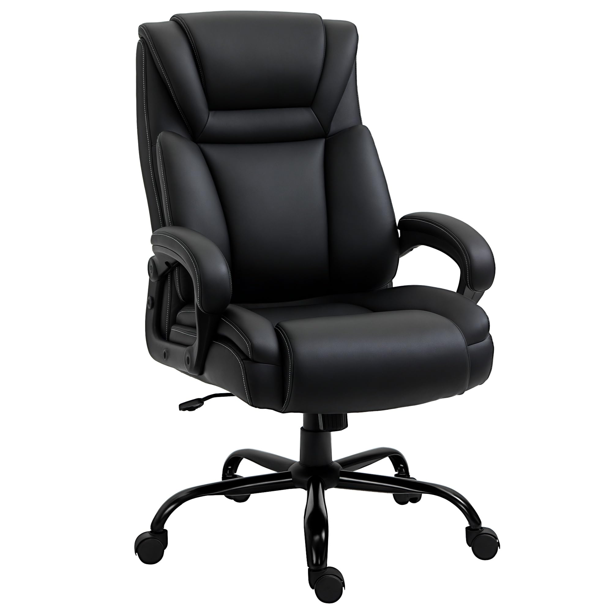 Amazon.com: Vinsetto Big and Tall 400lbs Executive Office Chair