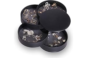 CONBOLA Stud Earring Organizer