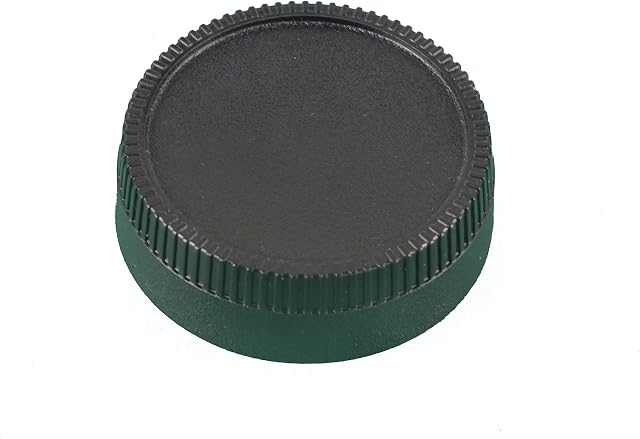 MPIXO Rear Lens Dust Cap Universal Cover compatible with all Nikon F Mount Lens