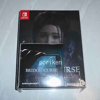 Amazon.co.jp: Switch The Bridge Curse: Road to Salvation
