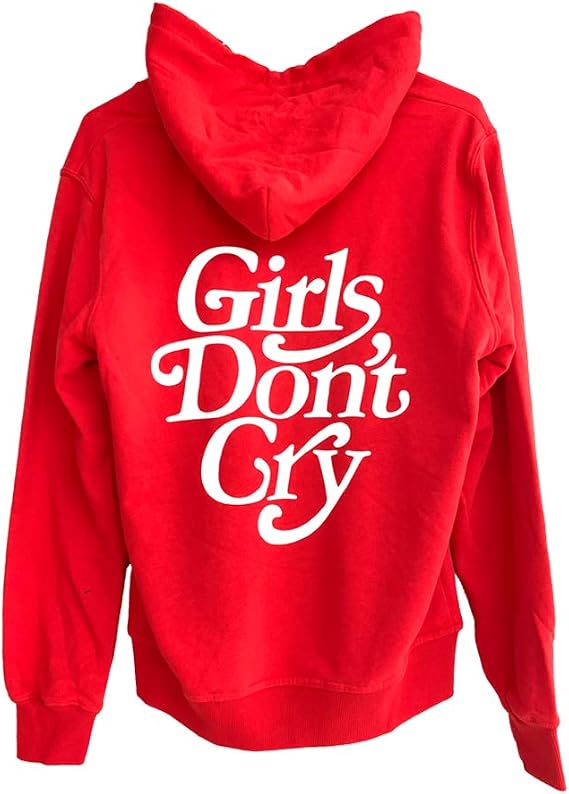 Amazon ガールズドントクライ Girls Don T Cry パーカー Logo スウェット長袖 男女兼 用 ユニセックス 秋冬 ブラック レッド レッド S 並行輸入品 トレーナー パーカー 通販 Amazon ガールズドントクライ Girls Don T Cry パーカー Logo スウェット長袖 男女兼 用 ユニセックス 秋冬 ブラック レッド レッド S 並行輸入品 トレーナー パーカー 通販