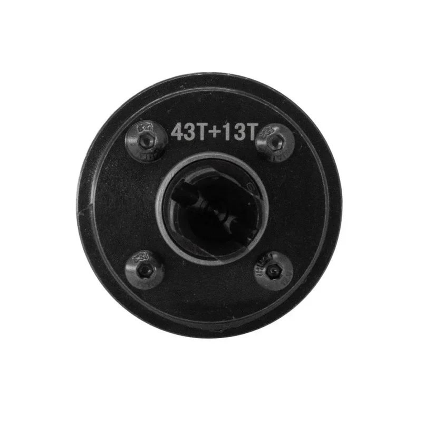 Différentiel Avant Arrière Métal 43T 13T pour Arrma pour Infraction 1/7 RC