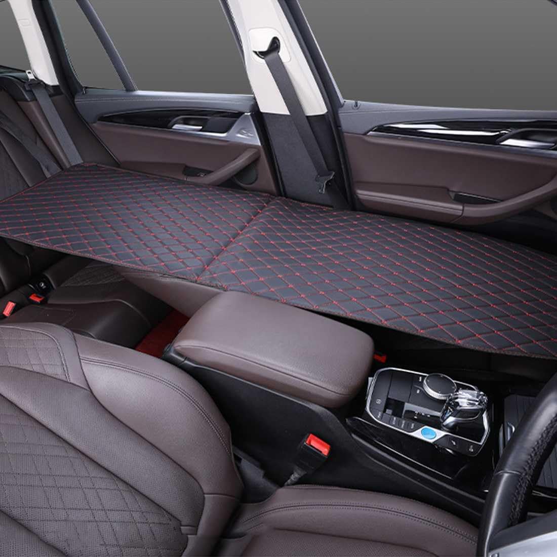 新型 車中泊 マット【に適用ホンダ N-