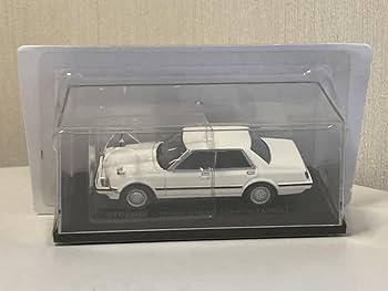 Amazon | アシェット 国産名車コレクション 1/43 Toyota Cresta