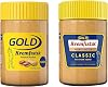 Gold Fıstık Ezmesi Classic ve Şekersiz 340 gr 2 li Paket