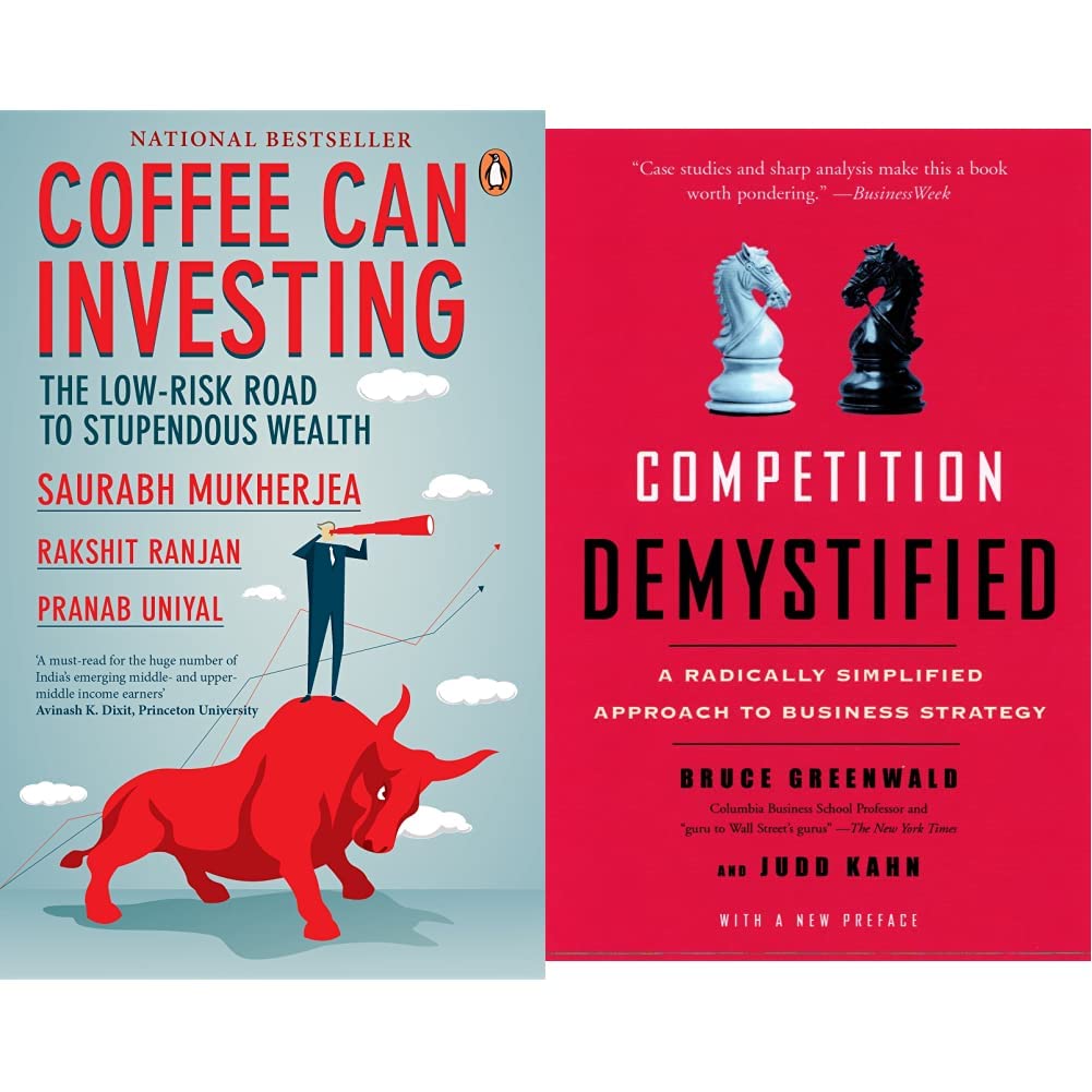 Buy Coffee Can Investing The Low Risk Road to Stupendous Wealth