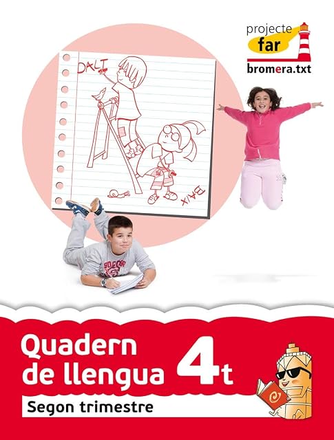 Portada de Quadern de Llengua 4.2