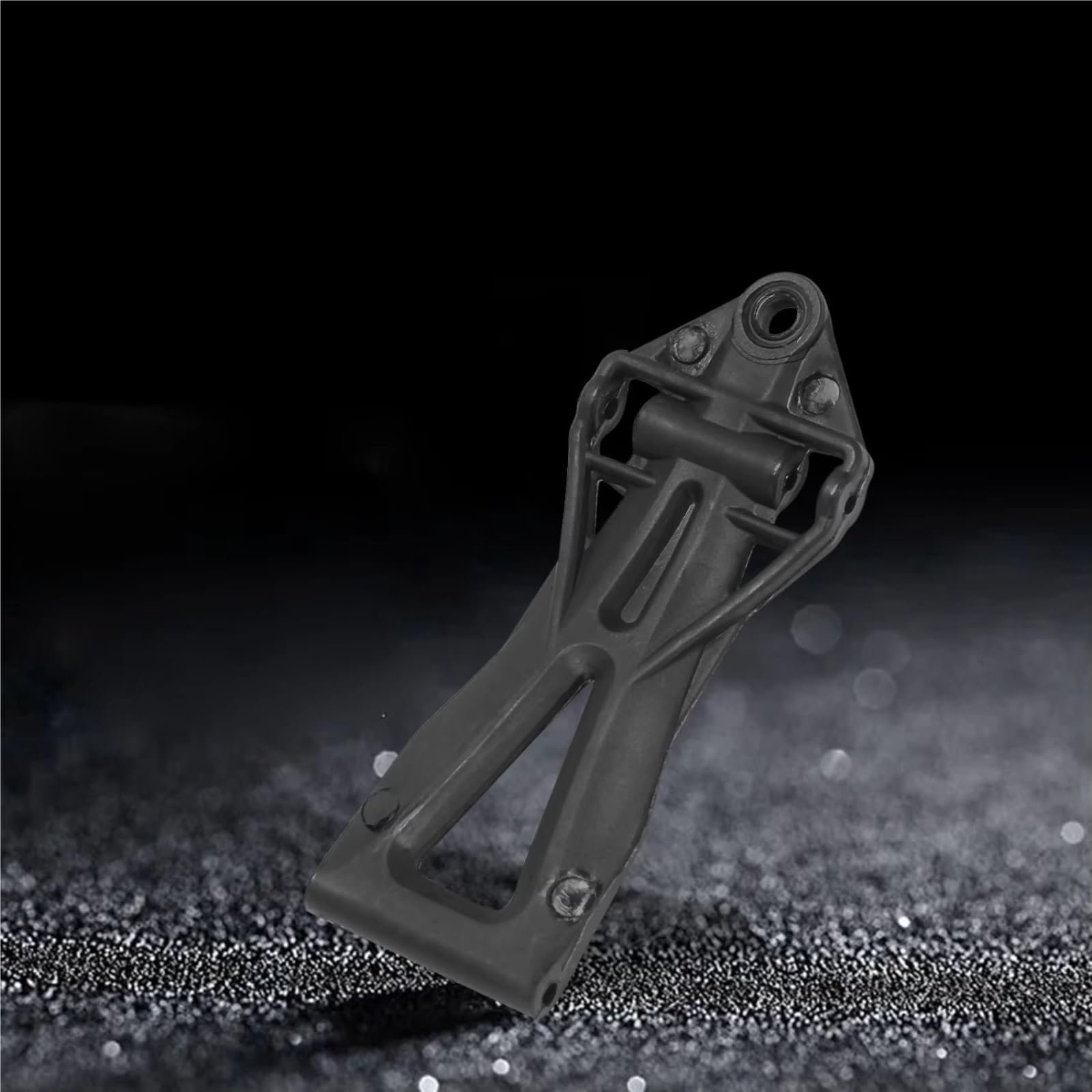 Core RC CR697 Alloy Servo Arm Offset Short - 25T Futaba